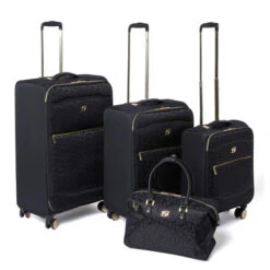 Dune London Oriel 78cm Large Suitcase 9 Dune London Oriel 78cm Large Suitcase -Travel Storage Shop ORL78 Bmg 5