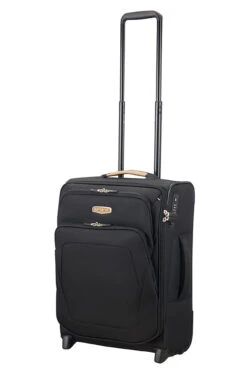 Samsonite Spark SNG Eco Expandable 2-Wheel Cabin Case 55x40x20cm -Travel Storage Shop PROD COL 115756 L470 WHEEL HANDLE FULL