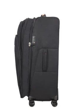 Samsonite Spark SNG Eco 79cm Large Expandable 4-Wheel Suitcase -Travel Storage Shop PROD COL 115762 L470 EXPANDABILITY