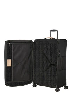 Samsonite Spark SNG Eco 79cm Large Expandable 4-Wheel Suitcase -Travel Storage Shop PROD COL 115762 L470 INTERIOR