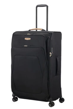 Samsonite Spark SNG Eco 79cm Large Expandable 4-Wheel Suitcase -Travel Storage Shop PROD COL 115762 L470 WHEEL HANDLE FULL