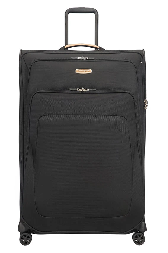 Samsonite Spark SNG Eco 82cm Extra Large Expandable 4-Wheel Suitcase 2 Samsonite Spark SNG Eco 82cm Extra Large Expandable 4-Wheel Suitcase - Image 2