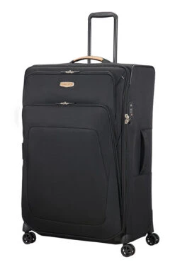 Samsonite Spark SNG Eco 82cm Extra Large Expandable 4-Wheel Suitcase 15 Samsonite Spark SNG Eco 82cm Extra Large Expandable 4-Wheel Suitcase -Travel Storage Shop PROD COL 115763 L470 WHEEL HANDLE FULL