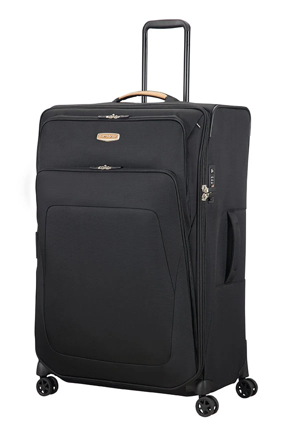 Samsonite Spark SNG Eco 82cm Extra Large Expandable 4-Wheel Suitcase 3 Samsonite Spark SNG Eco 82cm Extra Large Expandable 4-Wheel Suitcase - Image 3