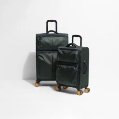 IT Luggage Lykke - Cabin (Rifle Green) -Travel Storage Shop ProductImages