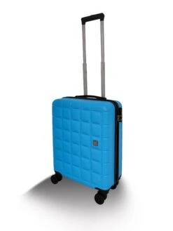 Qubed Squared 55cm 4-Wheel Cabin Case 14 Qubed Squared 55cm 4-Wheel Cabin Case -Travel Storage Shop STC201SkyBlue 3 b5dddec1 9f4f 4c5a 804f f598ef7201dd