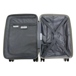 IT Luggage Spontaneous - Cabin (Feather Grey) -Travel Storage Shop SpontaneousCabinInterior 6da4f196 8c33 44c5 9f00 4c3402c09875