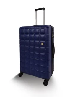 Qubed Squared 77cm 4-Wheel Suitcase 12 Qubed Squared 77cm 4-Wheel Suitcase -Travel Storage Shop Squared 10