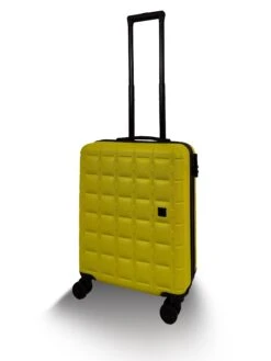 Qubed Squared 55cm 4-Wheel Cabin Case 12 Qubed Squared 55cm 4-Wheel Cabin Case -Travel Storage Shop Squared 13