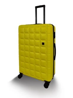 Qubed Squared 77cm 4-Wheel Suitcase 14 Qubed Squared 77cm 4-Wheel Suitcase -Travel Storage Shop Squared 15
