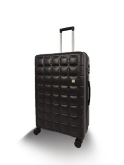 Qubed Squared 77cm 4-Wheel Suitcase