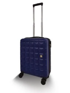 Qubed Squared 55cm 4-Wheel Cabin Case 10 Qubed Squared 55cm 4-Wheel Cabin Case -Travel Storage Shop Squared 8