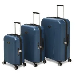 Ted Baker Flying Colours 69cm Medium 4-Wheel Suitcase -Travel Storage Shop TBU Ted Baker Flying Colours Luggage Baltic Blue Grp2 ee5f4080 44f6 4ffc 9f8d f22134ab26d1
