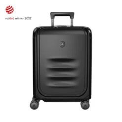 Victorinox Spectra 3.0 Expandable Global Carry-On 55cm Spinner Suitcase -Travel Storage Shop TGE 611753 S PO3 RedDot