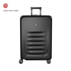 Victorinox Spectra 3.0 Expandable 69cm Medium Spinner Suitcase -Travel Storage Shop TGE 611759 S PO3 RedDot