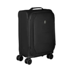 Victorinox Crosslight Soft-Side 55cm Frequent Flyer Expandable Cabin Case -Travel Storage Shop TGE 612418 S FL