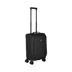 Victorinox Crosslight Soft-Side 55cm Frequent Flyer Expandable Cabin Case -Travel Storage Shop TGE 612418 S FL2