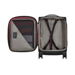 Victorinox Crosslight Soft-Side 55cm Frequent Flyer Expandable Cabin Case -Travel Storage Shop TGE 612418 S PR