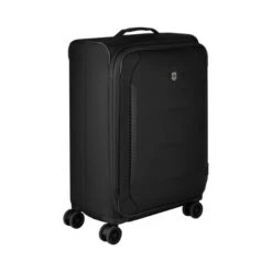 Victorinox Crosslight Soft-Side 68cm Medium Expandable Suitcase -Travel Storage Shop TGE 612420 S FL