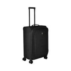 Victorinox Crosslight Soft-Side 68cm Medium Expandable Suitcase -Travel Storage Shop TGE 612420 S FL2