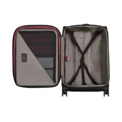 Victorinox Crosslight Soft-Side 68cm Medium Expandable Suitcase -Travel Storage Shop TGE 612420 S PR