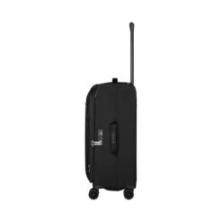 Victorinox Crosslight Soft-Side 68cm Medium Expandable Suitcase -Travel Storage Shop TGE 612420 S SI