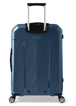 Ted Baker Flying Colours 69cm Medium 4-Wheel Suitcase -Travel Storage Shop Ted Baker TBU0402 002 Flying Colours Med Case Baltic Blue 4