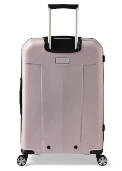 Ted Baker Flying Colours 69cm Medium 4-Wheel Suitcase -Travel Storage Shop Ted Baker TBU0402 017 Flying Colours Med Case Blush Pink 4