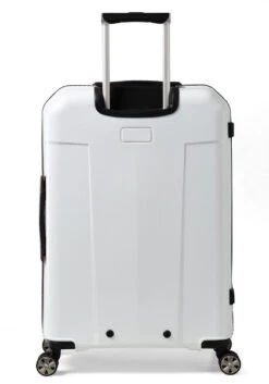 Ted Baker Flying Colours 69cm Medium 4-Wheel Suitcase -Travel Storage Shop Ted Baker TBU402 31 Flying Colours Medium Case White 4