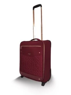 Dune London Tianna 55cm 2-Wheel Cabin Case -Travel Storage Shop Tianna PinkBerry 6 20a4c093 d354 4c48 afbe 5a22b4c7674d