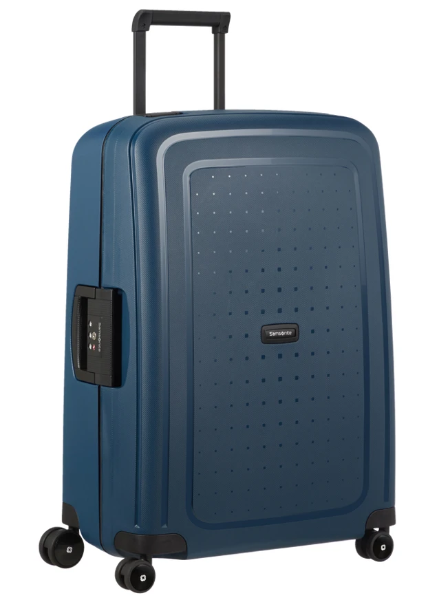 Samsonite S'Cure ECO 75cm Large 4-Wheel Spinner Suitcase 8 Samsonite S'Cure ECO 75cm Large 4-Wheel Spinner Suitcase - Image 8