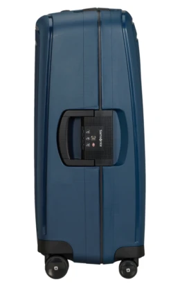Samsonite S'Cure ECO 69cm Medium 4 Wheel Spinner Suitcase 18 Samsonite S'Cure ECO 69cm Medium 4 Wheel Spinner Suitcase -Travel Storage Shop aMednvy4
