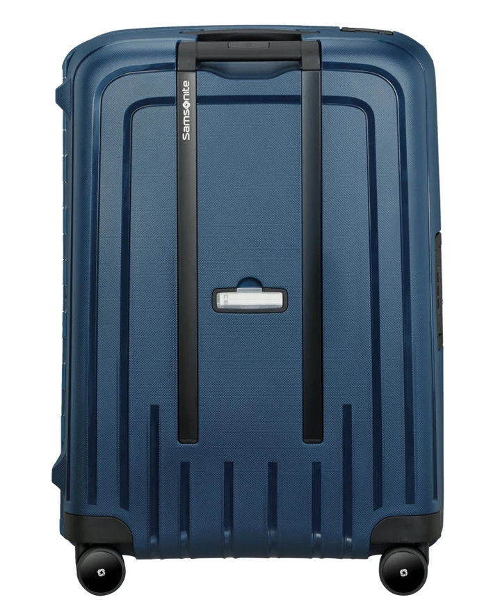 Samsonite S'Cure ECO 69cm Medium 4 Wheel Spinner Suitcase 5 Samsonite S'Cure ECO 69cm Medium 4 Wheel Spinner Suitcase - Image 5
