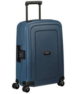 Samsonite S'Cure ECO 55cm 4-Wheel Spinner Cabin Case -Travel Storage Shop aScurenvy2