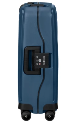 Samsonite S'Cure ECO 55cm 4-Wheel Spinner Cabin Case -Travel Storage Shop aScurenvy4