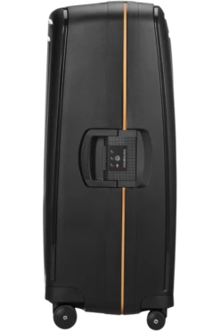 Samsonite S'Cure ECO 81cm Extra Large Spinner Suitcase -Travel Storage Shop aalrgScureblk4 Copy