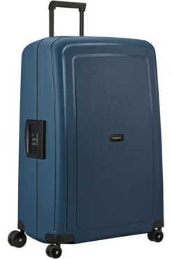 Samsonite S'Cure ECO 81cm Extra Large Spinner Suitcase -Travel Storage Shop aalrgScurenvy2 Copy