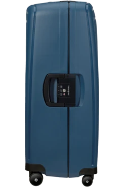 Samsonite S'Cure ECO 81cm Extra Large Spinner Suitcase -Travel Storage Shop aalrgScurenvy4 Copy