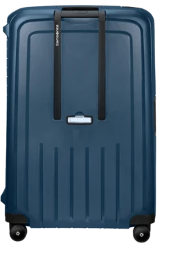 Samsonite S'Cure ECO 81cm Extra Large Spinner Suitcase -Travel Storage Shop aalrgScurenvy5 Copy