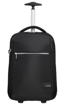 Samsonite Litepoint 17.3 Inch Laptop 2 Wheel Mobile Office & Backpack