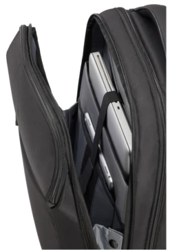 Samsonite Litepoint 17.3 Inch Laptop 2 Wheel Mobile Office & Backpack -Travel Storage Shop alitewbackbl6