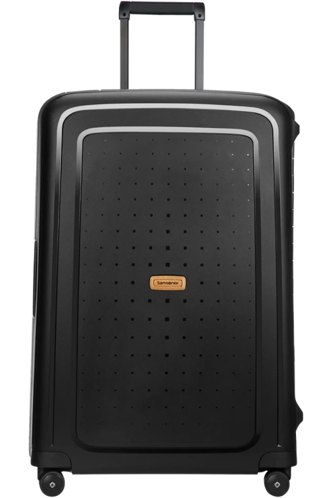 Samsonite S'Cure ECO 75cm Large 4-Wheel Spinner Suitcase 1 Samsonite S'Cure ECO 75cm Large 4-Wheel Spinner Suitcase