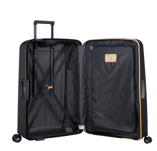 Samsonite S'Cure ECO 69cm Medium 4 Wheel Spinner Suitcase 8 Samsonite S'Cure ECO 69cm Medium 4 Wheel Spinner Suitcase - Image 8