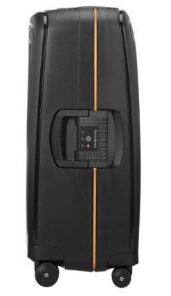 Samsonite S'Cure ECO 75cm Large 4-Wheel Spinner Suitcase 18 Samsonite S'Cure ECO 75cm Large 4-Wheel Spinner Suitcase -Travel Storage Shop amedScureblk4 ae66bec3 6d47 49ea 9ed5 98bacc3da823