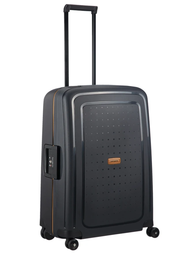 Samsonite S'Cure ECO 75cm Large 4-Wheel Spinner Suitcase 6 Samsonite S'Cure ECO 75cm Large 4-Wheel Spinner Suitcase - Image 6