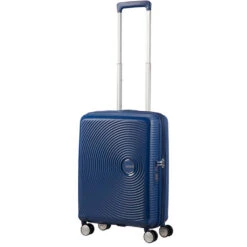 American Tourister Soundbox 55cm 4-Wheel Expandable Cabin Case -Travel Storage Shop american tourister soundbox 55 cm 1724 31
