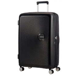 American Tourister Soundbox 77cm 4-Wheel Expandable Suitcase -Travel Storage Shop american tourister soundbox 77 cm 1768 43 986fa8ca f0ad 4800 8835 4b9ed8dd1be4