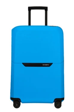 Samsonite Magnum ECO 69cm Medium 4 Wheel Spinner Suitcase -Travel Storage Shop bb1 76300124 9180 44bd b50c 30c48e44cc44