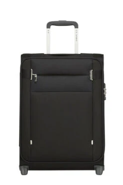 Samsonite Citybeat 55cm Upright Cabin Case -Travel Storage Shop bk1 f0180538 61d6 491c bf96 cf55b997440d