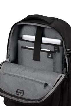 Samsonite Roader 55cm Cabin 2-Wheel Laptop Backpack -Travel Storage Shop bk4 17aee540 81f8 4025 b8b1 e7a98aa6eed6